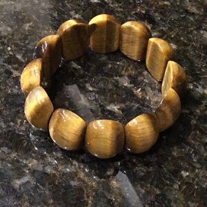 Tigers Eye Bracelet—Gorgeous